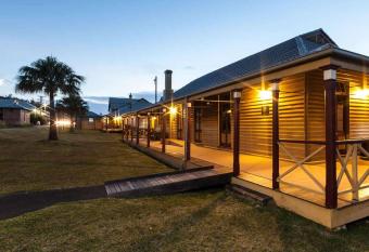 Q Station has Balcony rooms