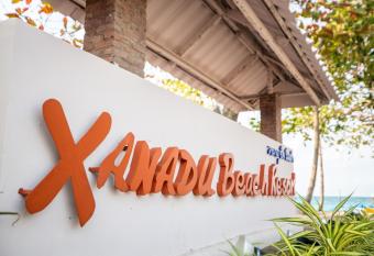 Xanadu Beach Resort has Balcony rooms