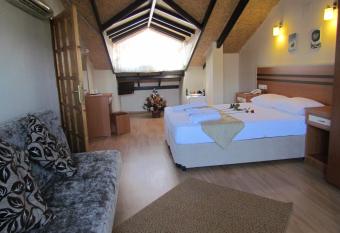 Dalyan Palmiye Resort Hotel has Balcony rooms