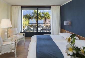 La Barca Blu has Balcony rooms