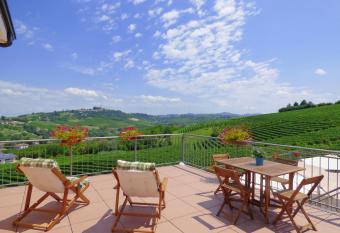 Agriturismo C   del Nono has Balcony rooms