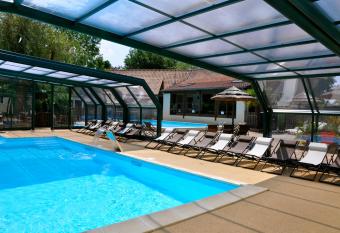 Caravaning Les Tourterelles has Balcony rooms