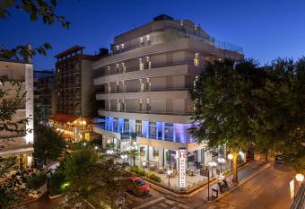 Hotel Aragosta has Balcony rooms