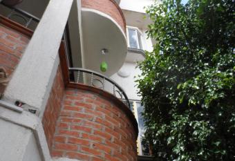 Hotel Internacional Malitsin has Balcony rooms