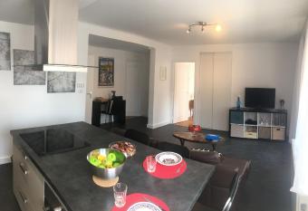 Loft avec vue sur le Parc Thermal has Balcony rooms