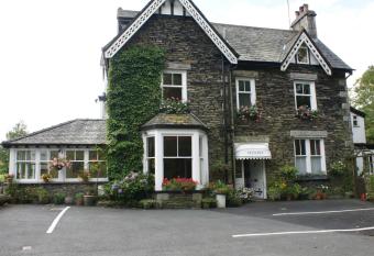 Glencree has Balcony rooms
