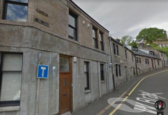 West Brae Inn allows 18 year olds to book a room