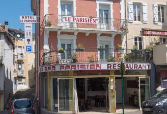 H  tel Le Parisien has Balcony rooms