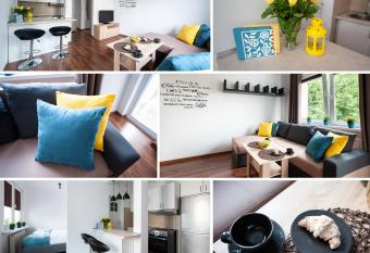 Time for You Apartments 1 has Balcony rooms