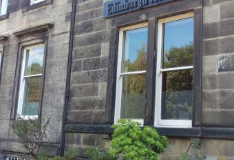 Edinburgh House Hotel allows 18 year olds to book a room