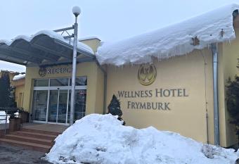 Wellness & Spa Apartments Lipno - Frymburk has Balcony rooms