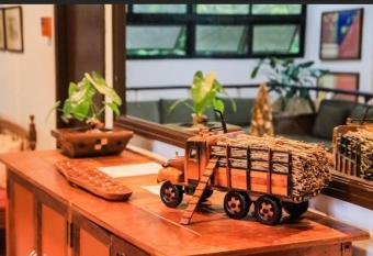 Balay 8 Suites has Balcony rooms