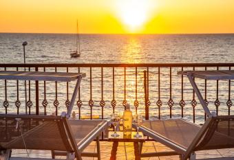 Apartments Oliva has Balcony rooms