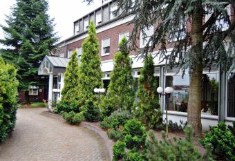 Hotel Hubertushof has Balcony rooms
