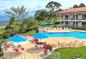 Hotel Mirador Las Palmas has Balcony rooms