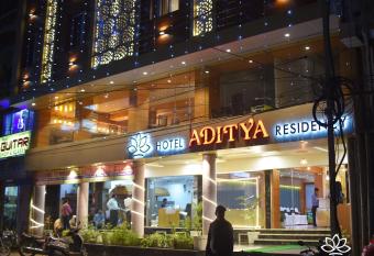 Hotel Aditya Residency has Smoking/Balcony rooms