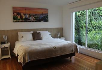 Casa Hotel Boyaca Real has Balcony rooms