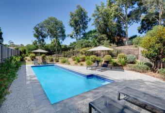 Punthill Norwest has Balcony rooms