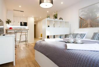 Rakowicka Apartament has Balcony rooms