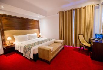 Trillium Boutique City Hotel has Balcony rooms