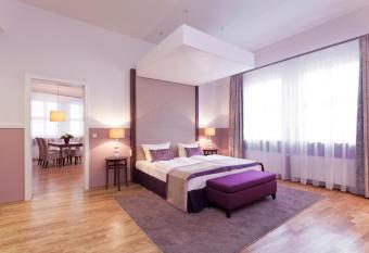 Aparthotel Am Schloss has Balcony rooms