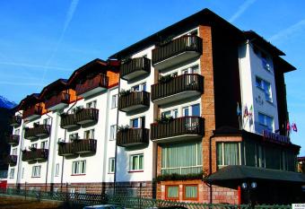 Hotel Andalo allows 18 year olds to book a room