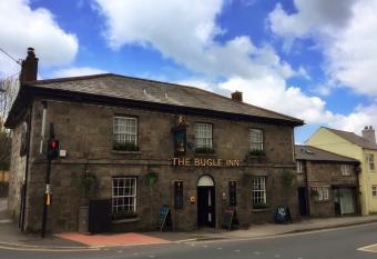 The Bugle Inn allows 18 year olds to book a room