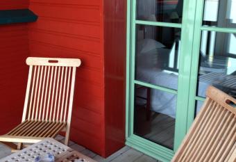 Hotel d Aleth has Balcony rooms