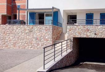 Lorena has Balcony rooms