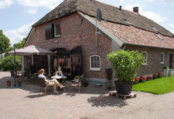 De Martiene Plats B&B & Appartement has Balcony rooms