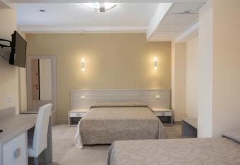 B&B Villa Lisa has Balcony rooms