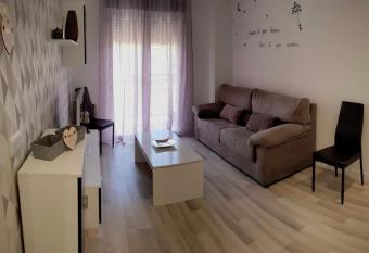 Apartamento  has Balcony rooms