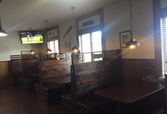 The Southern Port Hotel & Chalets has Balcony rooms