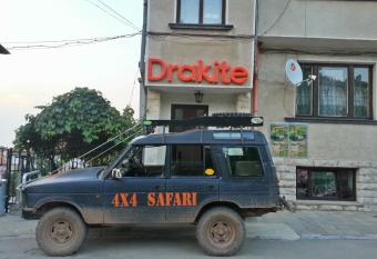 Guest House Drakite has Balcony rooms