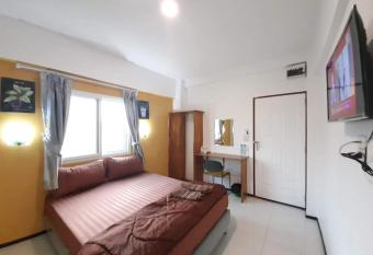 Psm at Donmueng has Balcony rooms