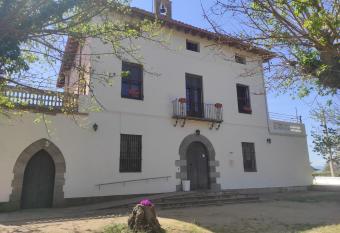 Can Rabassa has Balcony rooms