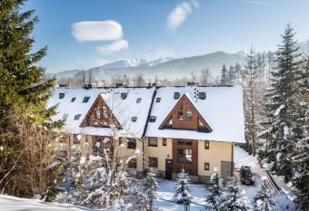 TatryTOP Apartamenty Kaszelewski has Balcony rooms