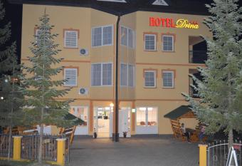 Hotel Drina Premium allows 18 year olds to book a room
