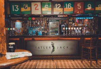 Tatler Jack allows 18 year olds to book a room