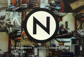 The Nelson Inn allows 18 year olds to book a room