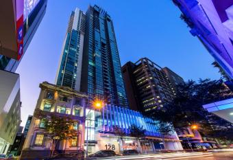 Oaks Brisbane on Charlotte Suites has Balcony rooms