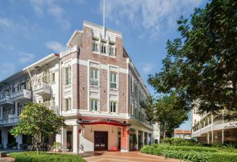 Maxwell Reserve Singapore, Autograph Collection has Balcony rooms