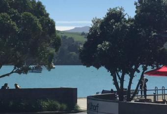 The Studio Akaroa allows 18 year olds to book a room