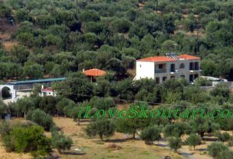 Domaine Papakonstantis Apartments To Let allows 18 year olds to book a room