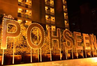 Pohseen Grand Palace Hotel has Balcony rooms