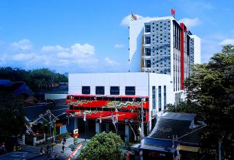 Hotel Dafam Fortuna Jember Exs Meotel Jember has Balcony rooms