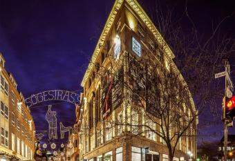   berFluss Serviced-Apartments allows 18 year olds to book a room