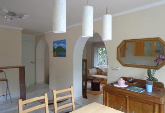 Luca-lak has Balcony rooms