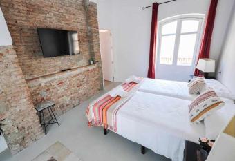 M  laga Boutique Adults Recommended has Balcony rooms