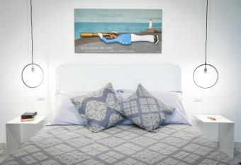 Big Rose has Balcony rooms